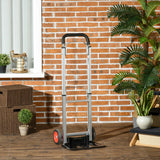 immagine-2-easycomfort-easycomfort-carrello-portapacchi-pieghevole-in-alluminio-e-acciaio-con-maniglia-telescopica-e-2-ruote-in-eva-40x41x107-cm