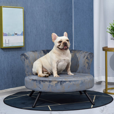 immagine-2-easycomfort-easycomfort-divano-per-cani-di-piccola-taglia-e-gatti-con-rivestimento-in-velluto-blu-e-oro-ean-8055776911847