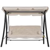 immagine-2-easycomfort-easycomfort-dondolo-da-giardino-3-posti-con-tetto-reclinabile-convertibile-in-letto-209x114x170cm-beige