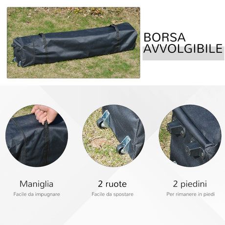 immagine-2-easycomfort-easycomfort-gazebo-pieghevole-3x3m-da-giardino-ed-esterno-in-metallo-e-tessuto-oxford-blu-con-borsa-da-viaggio-ean-8055776910895