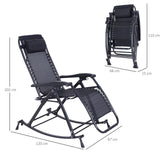 immagine-2-easycomfort-easycomfort-sedia-sdraio-a-dondolo-reclinabile-con-poggiapiedi-e-porta-bicchieri-nero-120x67x102cm-ean-8054144133621