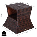 immagine-2-easycomfort-easycomfort-tavolino-da-esterno-in-rattan-con-foro-per-ombrellone-marrone-54x54x55cm-ean-8054144135755