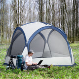 immagine-2-easycomfort-easycomfort-tenda-da-campeggio-6-8-persone-4-porte-a-cerniera-borsa-e-gancio-350x350x230cm-bianca-e-blu