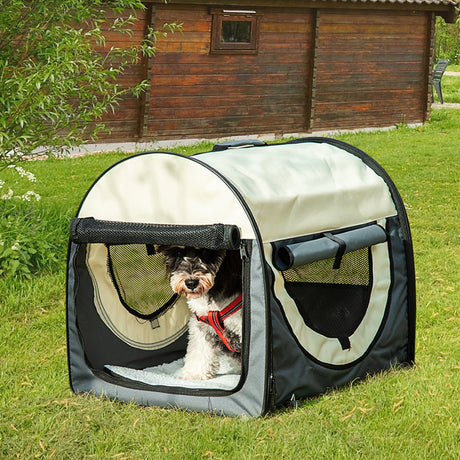 immagine-2-easycomfort-easycomfort-trasportino-cuccia-da-trasporto-per-cani-gatti-e-animali-domestici-61x46x51cm-grigio-ean-8054111845717