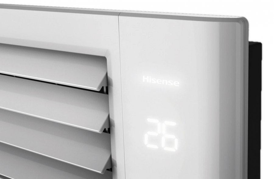 immagine-2-hisense-griglia-motorizzata-hisense-dp-ba-02-per-climatizzatori-condizionatori-canalizzati-adt26ux4rbl4-e-adt35ux4rbl4