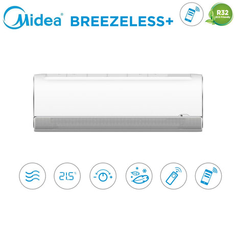 immagine-2-midea-climatizzatore-condizionatore-midea-dual-split-inverter-serie-breezeless-99-con-m2og-14hfn8-q-r-32-wi-fi-integrato-90009000-novita-ean-8059657017178