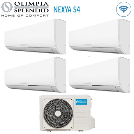immagine-2-olimpia-splendid-climatizzatore-condizionatore-olimpia-splendid-quadri-split-inverter-serie-nexya-s4-991212-con-os-cemyh28ei-r-32-wi-fi-integrato-900090001200012000