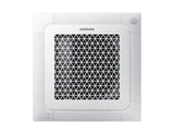 immagine-2-samsung-climatizzatore-condizionatore-samsung-dual-split-inverter-cassetta-4-vie-mini-windfree-1218-con-aj068txj3kgeu-r-32-1200018000-wi-fi-optional-con-griglia-inclusa