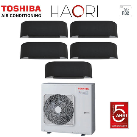 immagine-2-toshiba-climatizzatore-condizionatore-toshiba-penta-split-inverter-serie-haori-1313131313-1212121212-ras-5m34u2avg-e-r-32-wi-fi-integrato-1300013000130001300013000-1200012000120001200012000-grigio-scuro