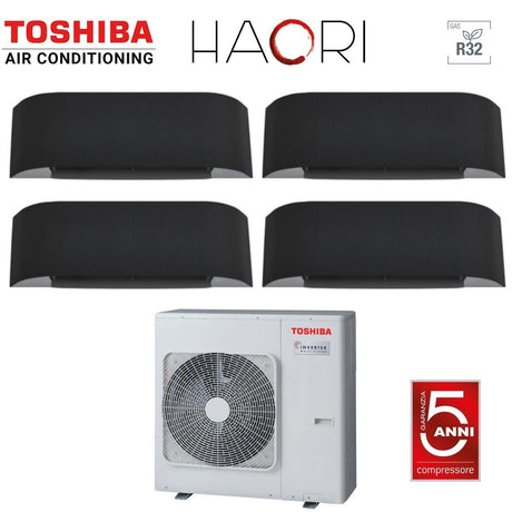 immagine-2-toshiba-climatizzatore-condizionatore-toshiba-quadri-split-inverter-serie-haori-10101313-991212-ras-4m27u2avg-e-r-32-wi-fi-integrato-10000100001300013000-900090001200012000-grigio-scuro