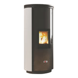 immagine-3-anselmo-cola-stufa-a-pellet-anselmo-cola-mod-diamond-929-kw-wi-fi-vari-colori-disponibili-con-telecomando-novita-bordeaux-ean-99811457