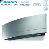 immagine-3-daikin-climatizzatore-condizionatore-daikin-bluevolution-trial-split-inverter-serie-emura-silver-999-con-3mxm52n-r-32-wi-fi-integrato-900090009000-colore-argento-garanzia-italiana