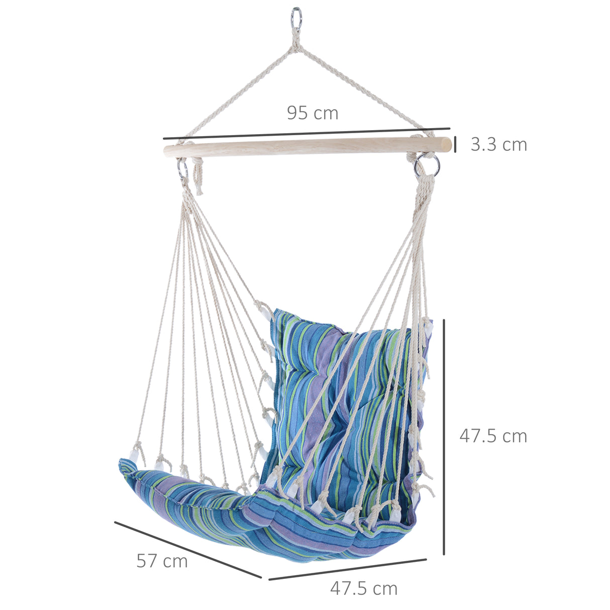 immagine-3-easycomfort-easycomfort-amaca-sedia-sospesa-imbottita-con-corde-e-supporto-in-legno-e-cotone-a-righe-ean-8054111845083