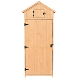 immagine-3-easycomfort-easycomfort-armadietto-da-giardino-esterno-porta-attrezzi-in-legno-con-3-mensole-ean-8054144138916