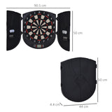 immagine-3-easycomfort-easycomfort-bersaglio-freccette-elettronico-per-8-giocatori-e-26-modalita-di-gioco-ean-8054144131238