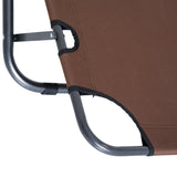 immagine-3-easycomfort-easycomfort-lettino-sdraio-pieghevole-da-giardino-piscina-con-braccioli-marrone-ean-8054111847346