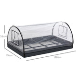 immagine-3-easycomfort-easycomfort-mini-serra-da-giardino-o-balcone-per-piante-e-fiori-con-fioriera-e-copertura-in-pvc-trasparente-120x79x53cm-ean-8054144130569