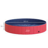 immagine-3-easycomfort-easycomfort-piscina-per-cani-in-plastica-bordo-stabile-per-animali-domestici-160-x-30-cm-xh-ean-8054144131634