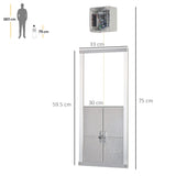immagine-3-easycomfort-easycomfort-porta-automatica-pollaio-da-6v-con-timer-e-sensore-di-luce-alluminio-e-abs-30x30cm