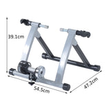 immagine-3-easycomfort-easycomfort-rulli-per-bici-da-corsa-e-allenamento-a-casa-rullo-per-bici-pieghevole-in-acciaio-per-ruote-da-26-28-54-5x47-2x39-1cm-argento-ean-8054144133164