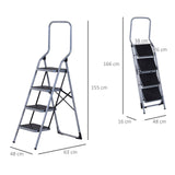 immagine-3-easycomfort-easycomfort-scala-pieghevole-in-metallo-con-4-gradini-carico-massimo-150kg-48x63x155cm