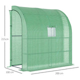 immagine-3-easycomfort-easycomfort-serra-da-parete-con-2-ripiani-per-piante-e-fiori-in-acciaio-e-pe-200x100x215-cm-verde