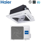 immagine-3-haier-climatizzatore-condizionatore-haier-cassetta-90x90-round-flow-24000-btu-ab71s2sg1fa-r-32-wi-fi-optional-con-pannello-no-sensor-incluso