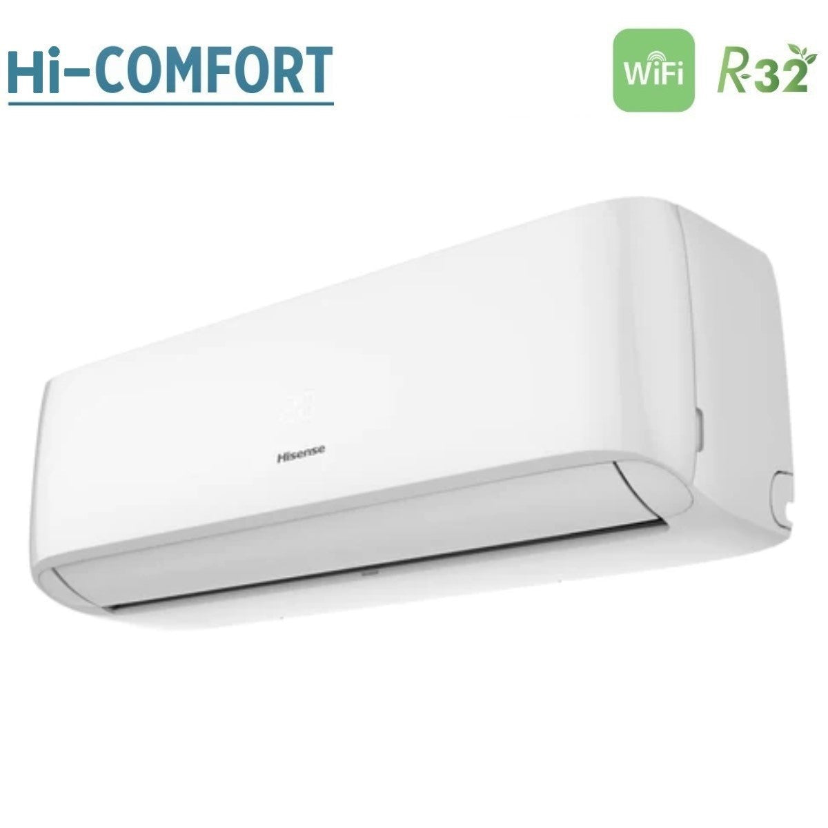 immagine-3-hisense-unita-interna-a-parete-hisense-serie-hi-comfort-9000-btu-cf25yr04g-r-32-wi-fi-integrato