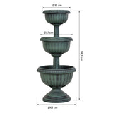 immagine-4-easycomfort-easycomfort-fioriera-su-3-livelli-con-forma-a-fontana-verde-antico-43-x-98-5-cm-ean-8054111847131