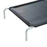 immagine-4-easycomfort-easycomfort-lettino-per-cani-da-interno-esterno-cuccia-brandina-90l-x-80pcm-fino-22kg-nera-ean-8054111843522
