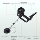 immagine-4-easycomfort-easycomfort-metal-detector-cercametalli-2-modalita-bobina-impermeabile-con-attacco-cuffia-132477-5-105cm-nero-ean-8054144132808