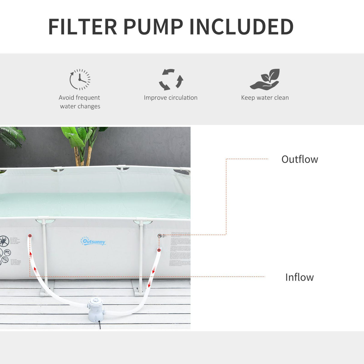 immagine-4-easycomfort-easycomfort-piscina-autoportante-da-esterno-piscina-rettangolare-fuori-terra-con-filtro-e-valvola-in-acciaio-e-pvc-grigio-292x190x75cm