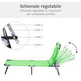 immagine-4-easycomfort-easycomfort-sdraio-pieghevole-con-foro-per-viso-e-cuscini-in-acciaio-e-tessuto-oxford