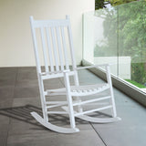 immagine-4-easycomfort-easycomfort-sedia-a-dondolo-stile-classico-in-legno-impermeabile-bianco-ean-8055776910727