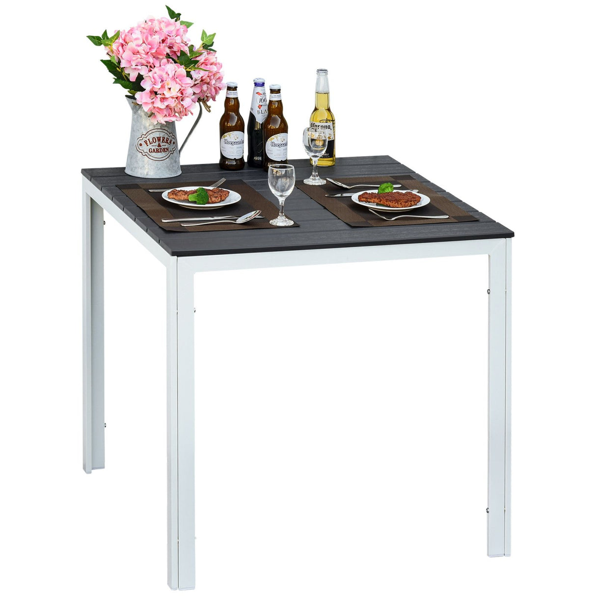 immagine-4-easycomfort-easycomfort-tavolo-da-giardino-quadrato-con-piano-effetto-legno-in-pe-e-metallo-78-x-78-x-74cm-ean-8054144136165