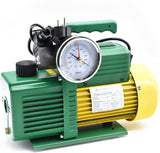 immagine-4-no-brand-pompa-vuoto-bistadio-klimaline-completa-di-vacumetro-e-valvola-solenoide-per-impianti-gas-hfo-r32-r410-r1234yf-85-lmin-motore-antideflagrante-per-condizionamento-climatizzatore