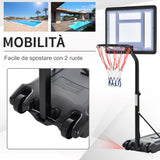immagine-5-easycomfort-easycomfort-canestro-portatile-per-bambini-altezza-regolabile-160-180cm-e-base-riempibile-ean-8054144134079