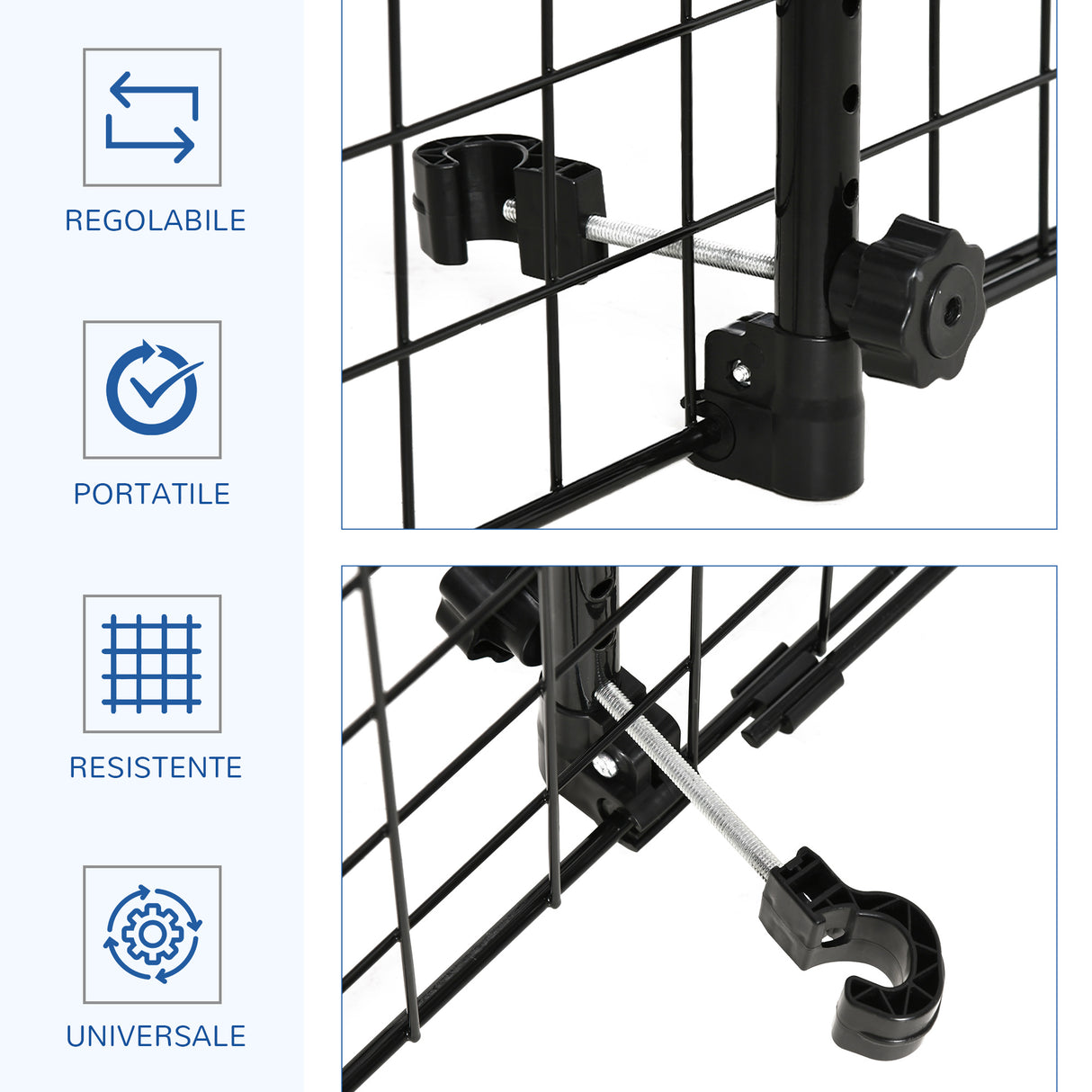 immagine-5-easycomfort-easycomfort-divisorio-auto-per-cani-barriera-regolabile-universale-91-152-x-30-cm-nero