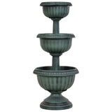 immagine-5-easycomfort-easycomfort-fioriera-su-3-livelli-con-forma-a-fontana-verde-antico-43-x-98-5-cm-ean-8054111847131