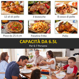 immagine-5-easycomfort-easycomfort-friggitrice-ad-aria-8-in-1-da-6-5-litri-1700w-con-12-programmi-accessori-e-schermo-led-nera