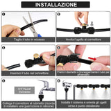 immagine-5-easycomfort-easycomfort-kit-nebulizzatore-da-giardino-con-11-ugelli-ottone-sistema-raffreddamento-irrigazione-a-goccia-tubo-9m-in-pp-ean-8054111841429