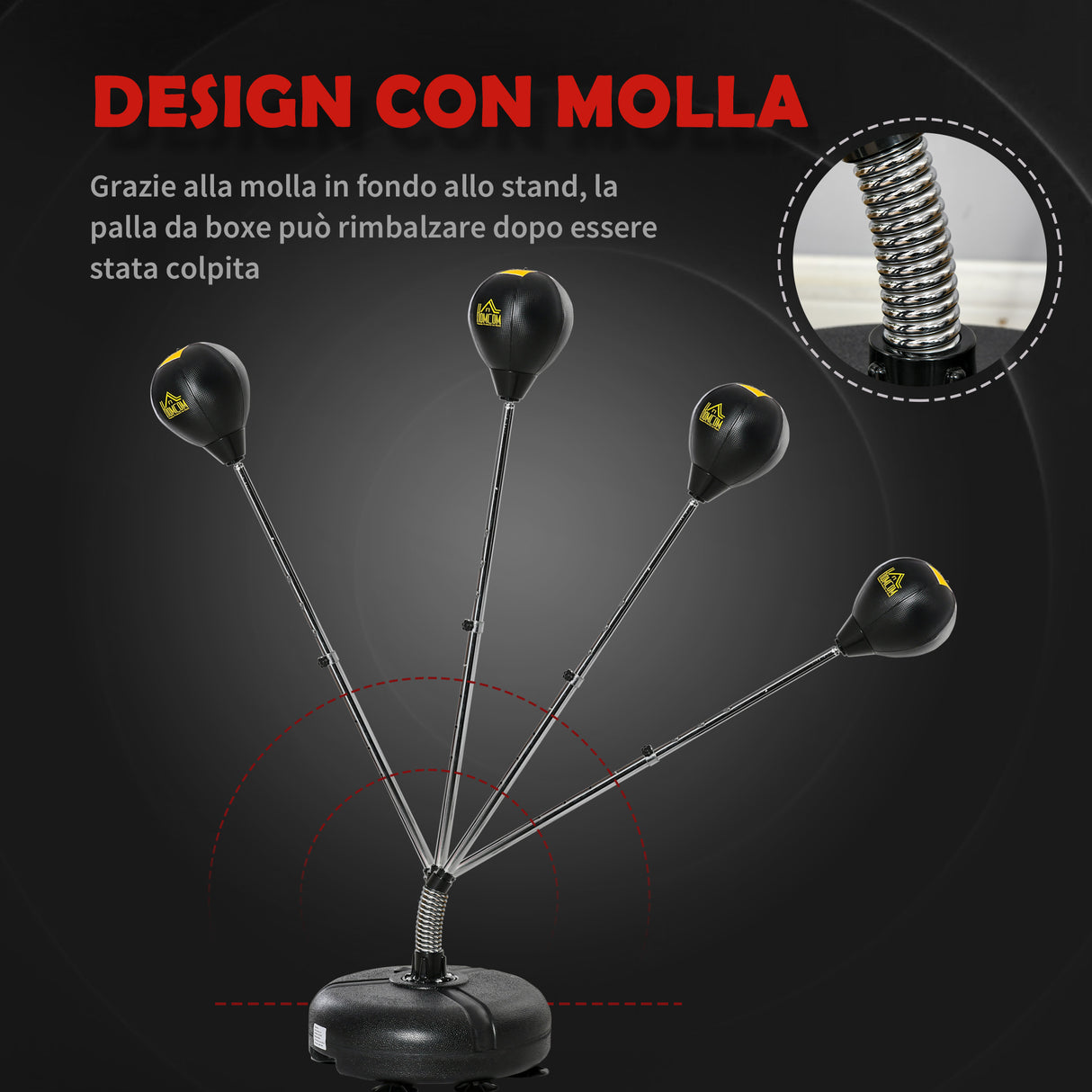 immagine-5-easycomfort-easycomfort-sacco-da-boxe-ad-altezza-regolabile-guanti-inclusi-in-pe-e-metallo-45x45x133-151cm-oro