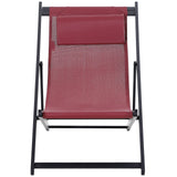 immagine-5-easycomfort-easycomfort-set-2-sedie-sdraio-pieghevoli-in-alluminio-e-texteline-rosso-ean-8054144135823