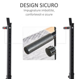 immagine-5-easycomfort-easycomfort-supporto-per-bilanciere-con-altezza-e-larghezza-regolabili-in-acciaio-nero-e-rosso