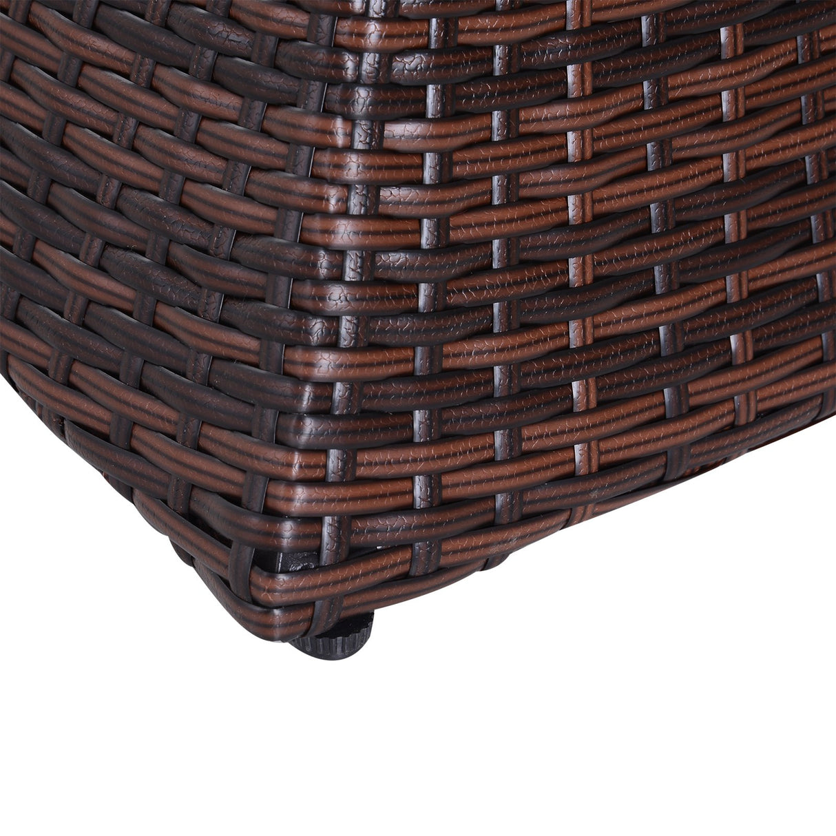 immagine-5-easycomfort-easycomfort-tavolino-da-esterno-in-rattan-con-foro-per-ombrellone-marrone-54x54x55cm-ean-8054144135755