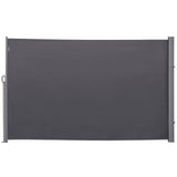 immagine-5-easycomfort-easycomfort-tenda-da-sole-laterale-frangivista-estensibile-0-3m-in-poliestere-grigio-ean-8054111844543