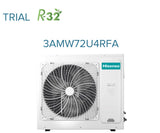 immagine-5-hisense-climatizzatore-condizionatore-hisense-trial-split-inverter-serie-new-comfort-51212-con-3amw72u4rfa-r-32-wi-fi-optional-50001200012000