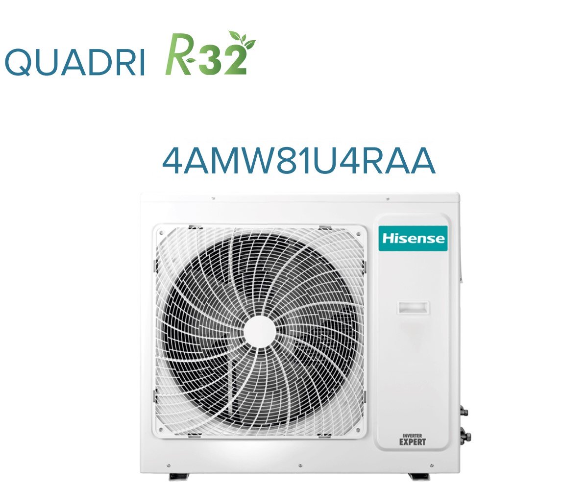 immagine-5-hisense-climatizzatore-condizionatore-hisense-trial-split-inverter-serie-new-comfort-7718-con-4amw81u4raa-r-32-wi-fi-optional-7000700018000-new