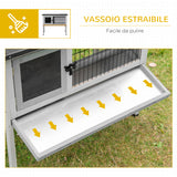immagine-6-easycomfort-easycomfort-conigliera-rialzata-in-legno-da-esterni-con-tettuccio-apribile-e-vassoio-per-roditori-86x45x70cm