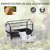 immagine-6-easycomfort-easycomfort-gabbia-per-conigli-cincilla-porcellini-dindia-e-roditori-per-interni-in-metallo-nero-88x128-5x56cm